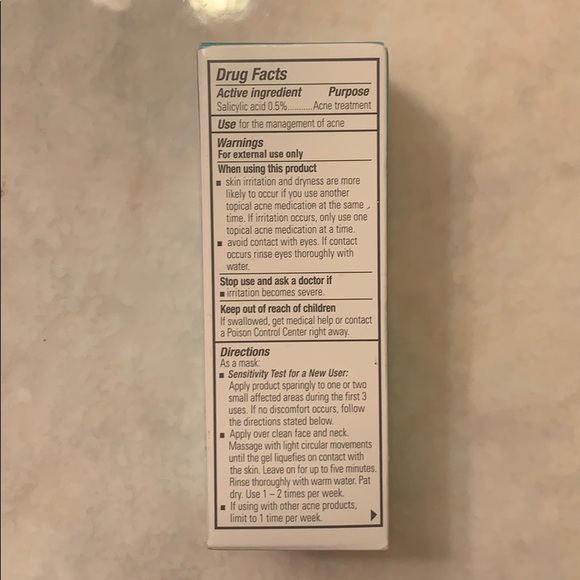 Proactiv blackhead dissolving gel - Picture 3 of 6